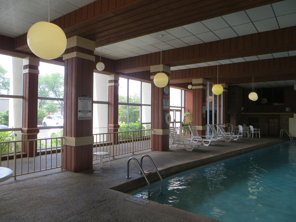Rodeway Inn Skokie Dış mekan fotoğraf