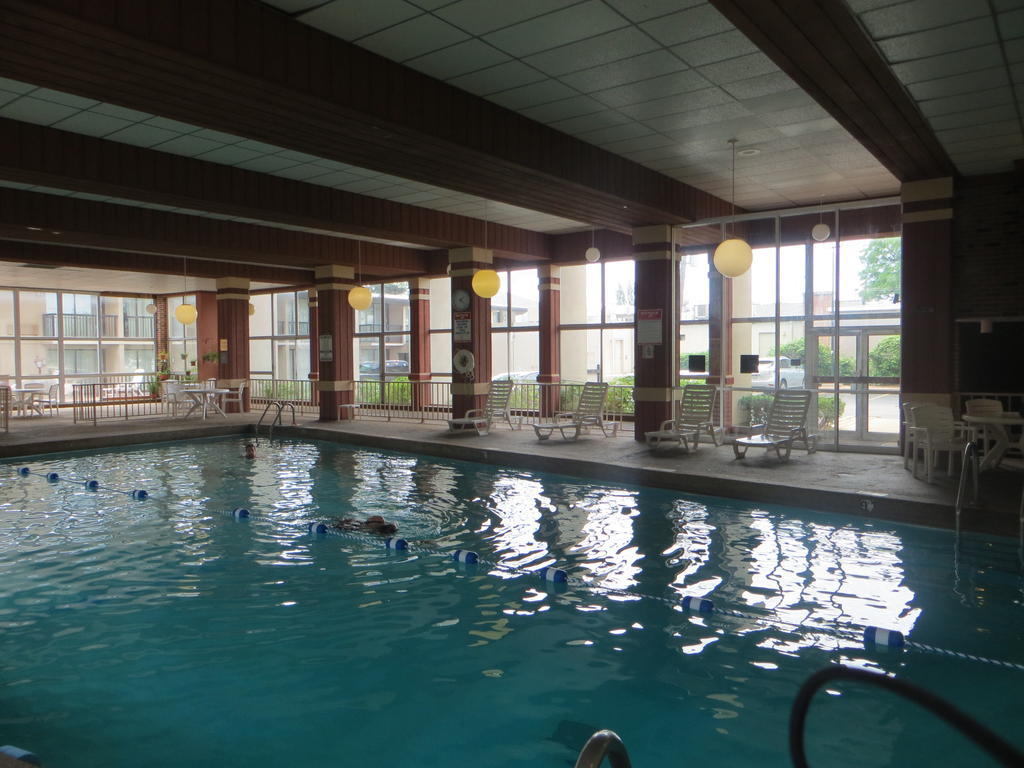 Rodeway Inn Skokie Dış mekan fotoğraf