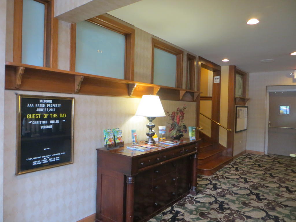 Rodeway Inn Skokie Dış mekan fotoğraf