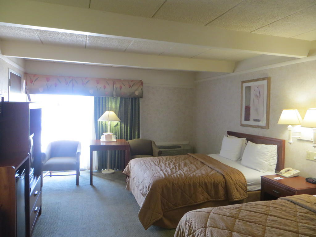 Rodeway Inn Skokie Dış mekan fotoğraf