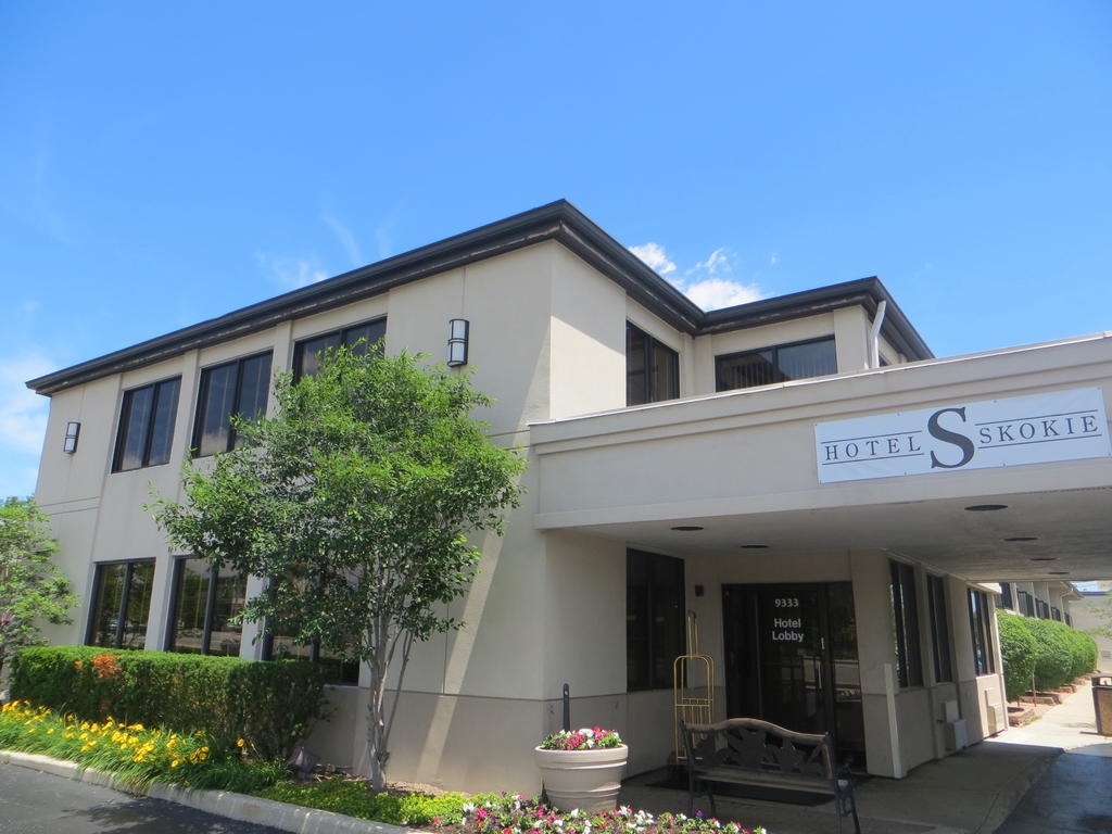 Rodeway Inn Skokie Dış mekan fotoğraf