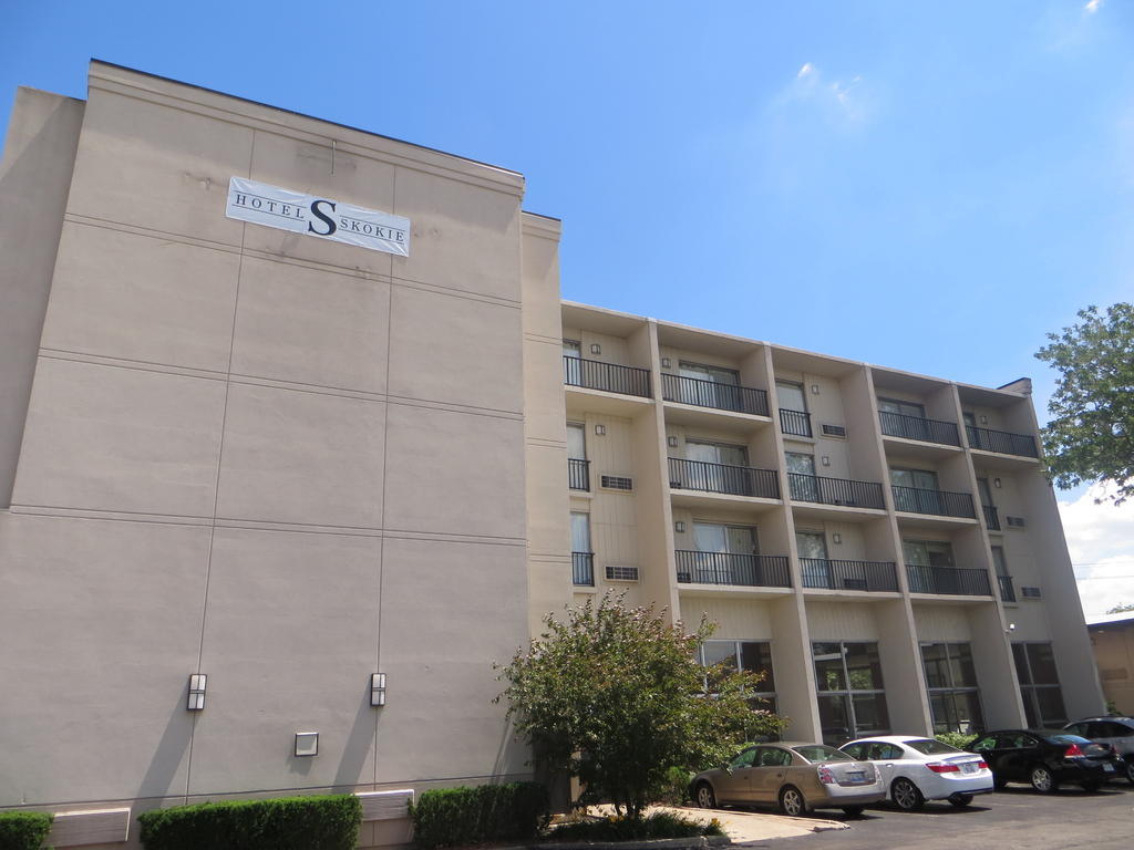 Rodeway Inn Skokie Dış mekan fotoğraf